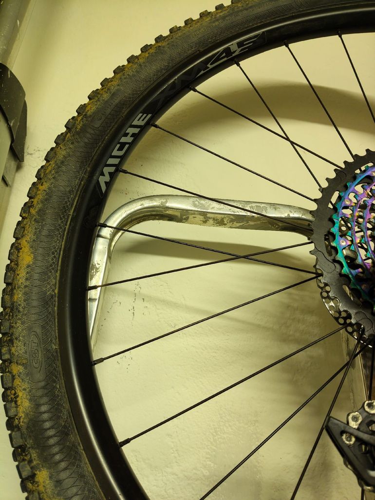 Used Trek Superfly SRAM NX 2017 Mountainbike — image 8 of 11