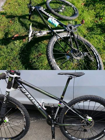 Used Trek Superfly SRAM NX 2017 Mountainbike, Green — image 12 of 12