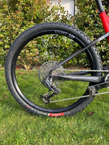Used ROCKRIDER Rockrider Race 940s 2024 Mountainbike, Red — image 4 of 7