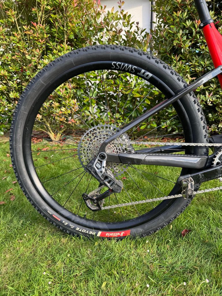 Used ROCKRIDER Rockrider Race 940s 2024 Mountainbike, Red — image 4 of 7