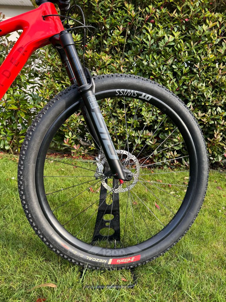 Used ROCKRIDER Rockrider Race 940s 2024 Mountainbike, Red — image 3 of 7