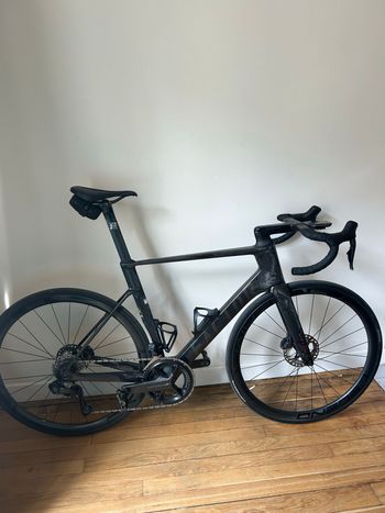 Used Factor OSTRO VAM - Shimano Ultegra 2026 2026 Road & Gravel, Black — image 2 of 6