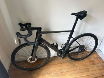 Used Factor OSTRO VAM - Shimano Ultegra 2026 2026 Road & Gravel, Black — image 5 of 6
