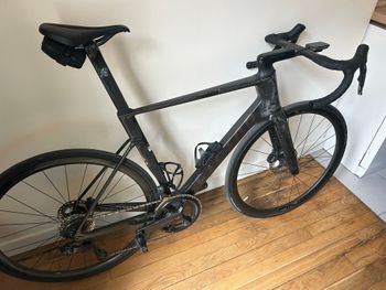 Used Factor OSTRO VAM - Shimano Ultegra 2026 2026 Road & Gravel, Black — image 3 of 6