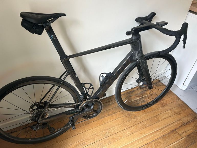Used Factor OSTRO VAM - Shimano Ultegra 2026 2026 Road & Gravel, Black — image 3 of 6