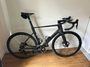 Used Factor OSTRO VAM - Shimano Ultegra 2026 2026 Road & Gravel