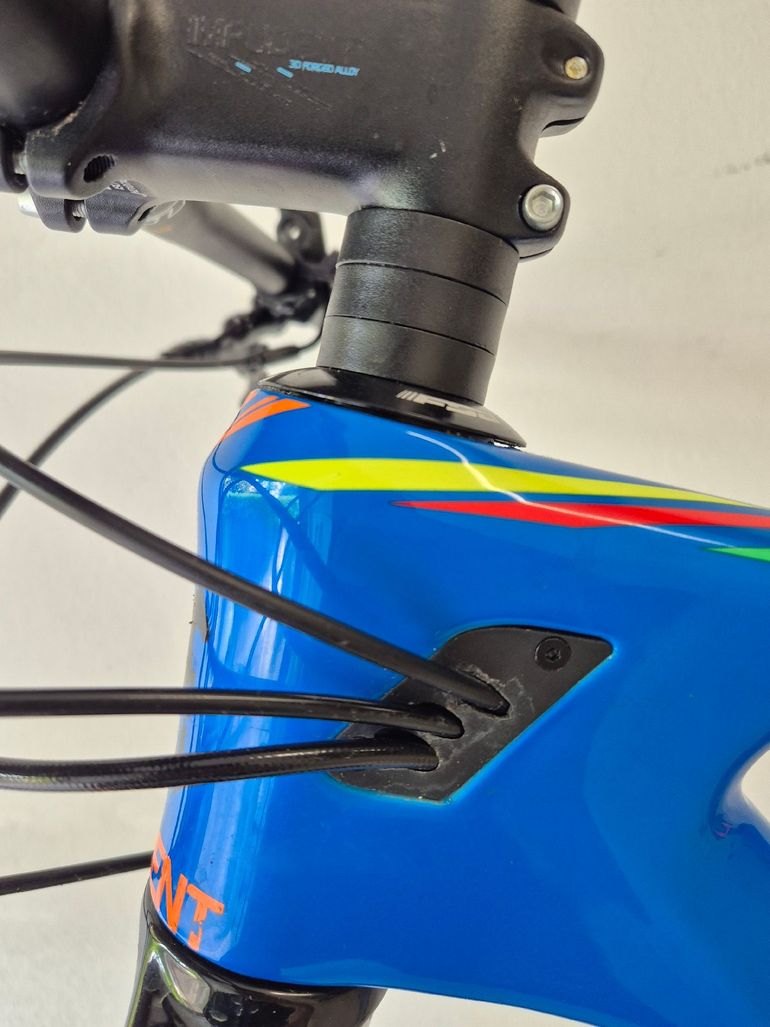 Used Torpado Renero SRAM GX Eagle AXS 2025 Mountainbike, Naranja — image 6 of 17