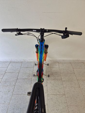 Used Torpado Renero SRAM GX Eagle AXS 2025 Mountainbike, Naranja — image 12 of 17