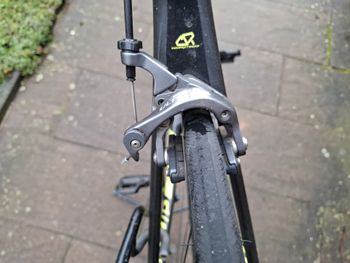 Used Giant Tcr Shimano 105 2016 Road & Gravel, Black — image 6 of 6