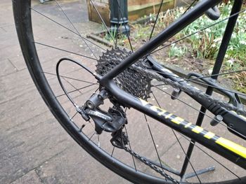 Used Giant Tcr Shimano 105 2016 Road & Gravel, Black — image 4 of 6