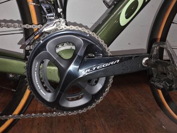 Gebrauchtes Orbea ORCA M20iTEAM 2025 2025 Road & Gravel, Grün — Bild 4 von 6