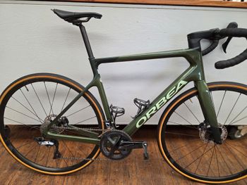 Used Orbea ORCA M20iTEAM 2025 2025 Road & Gravel — image 2 of 6