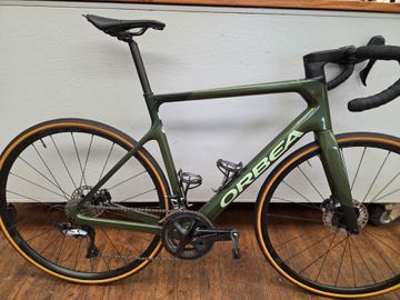 Gebrauchtes Orbea ORCA M20iTEAM 2025 2025 Road & Gravel, Grün — Bild 2 von 6