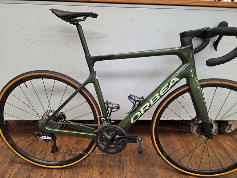 Used Orbea ORCA M20iTEAM 2025 2025 Road & Gravel — image 2 of 6