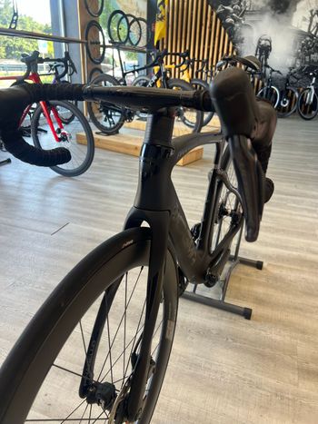 Used Pinarello Dogma Shimano Ultegra Di2 2024 Road & Gravel, Black — image 5 of 5