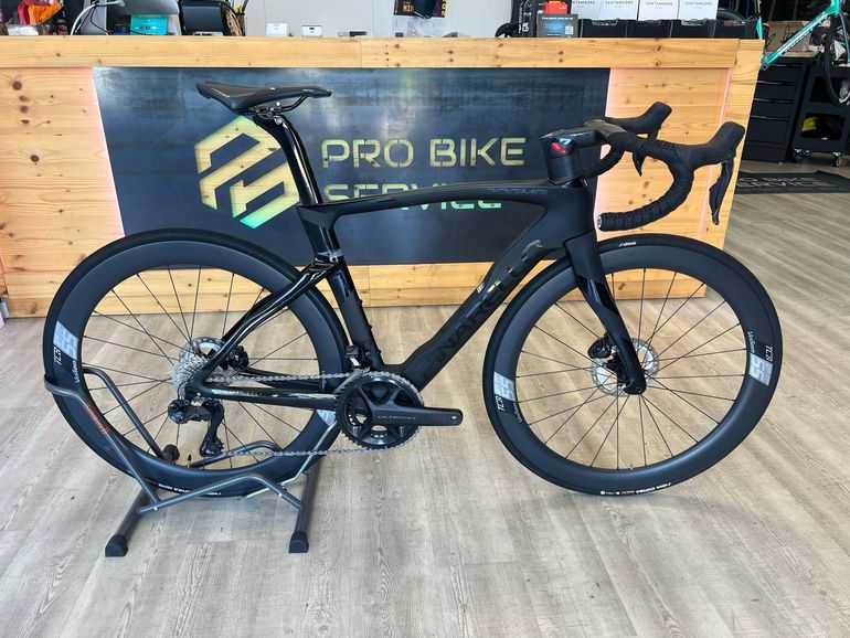 Used Pinarello Dogma Shimano Ultegra Di2 2024 Road & Gravel, Black — image 1 of 5
