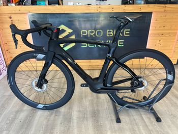 Used Pinarello Dogma Shimano Ultegra Di2 2024 Road & Gravel, Black — image 2 of 5