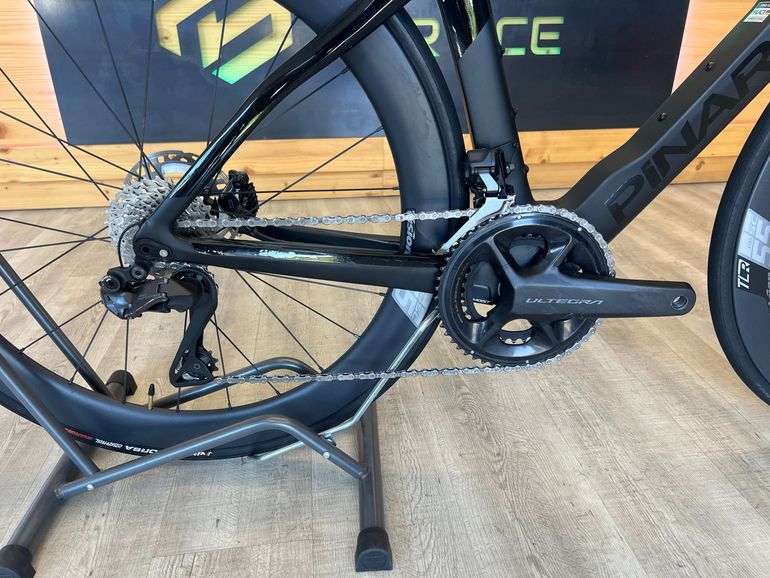 Used Pinarello Dogma Shimano Ultegra Di2 2024 Road & Gravel, Black — image 3 of 5