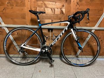 Used Scott Solace Shimano 105 2014 Road & Gravel