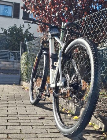 Used Orbea ALMA H30 2021 2021 Mountainbike, White, 29 — image 3 of 6