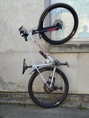 Used Orbea ALMA H30 2021 2021 Mountainbike, White, 29 — image 4 of 6