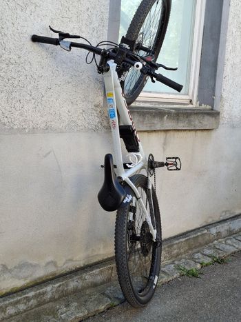 Used Orbea ALMA H30 2021 2021 Mountainbike, White, 29 — image 5 of 6