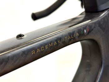 Used 3T RACEMAX ITALIA FORCE XPLR AXS 1X12 DISCUS 45/40 CTi 2025 2025 Road & Gravel, Black — image 7 of 10