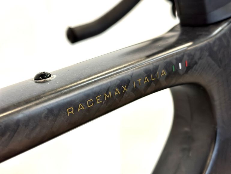 Used 3T RACEMAX ITALIA FORCE XPLR AXS 1X12 DISCUS 45/40 CTi 2025 2025 Road & Gravel, Black — image 7 of 10