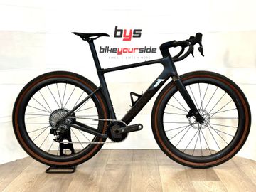 Použité 3T RACEMAX ITALIA FORCE XPLR AXS 1X12 DISCUS 45/40 CTi 2025 2025 Road & Gravel