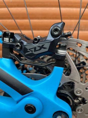 Used Canyon Neuron CF 8 2022 2022 Mountainbike, Blue, 27.5, 29 — image 5 of 6