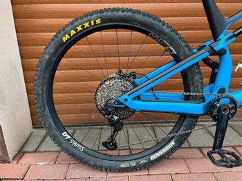 Used Canyon Neuron CF 8 2022 2022 Mountainbike, Blue, 27.5, 29 — image 2 of 6