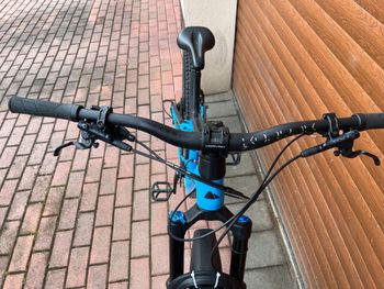 Used Canyon Neuron CF 8 2022 2022 Mountainbike, Blue, 27.5, 29 — image 4 of 6