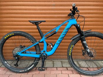 Used Canyon Neuron CF 8 2022 2022 MTB