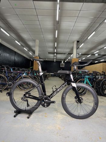 Used Merida TIME WARP TRI LIMITED 2025 2025 Road & Gravel