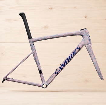 Used Specialized S-Works Tarmac SL8 Frameset - FACT 12r Carbon 2026 Frameset 2026 Road & Gravel