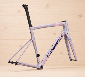 Used Specialized S-Works Tarmac SL8 Frameset - FACT 12r Carbon 2026 Frameset 2026 Road & Gravel, Purple — image 3 of 3
