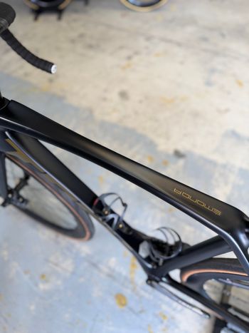 Used Trek Emonda SLR AXS Carbon 2023 Road & Gravel, Black — image 24 of 24