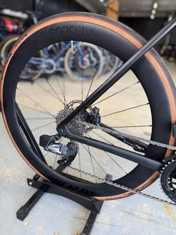 Used Trek Emonda SLR AXS Carbon 2023 Road & Gravel, Black — image 10 of 24
