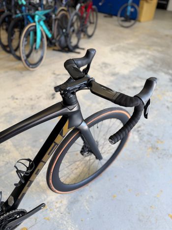 Used Trek Emonda SLR AXS Carbon 2023 Road & Gravel, Black — image 7 of 24