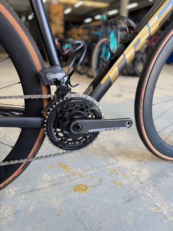 Used Trek Emonda SLR AXS Carbon 2023 Road & Gravel, Black — image 11 of 24