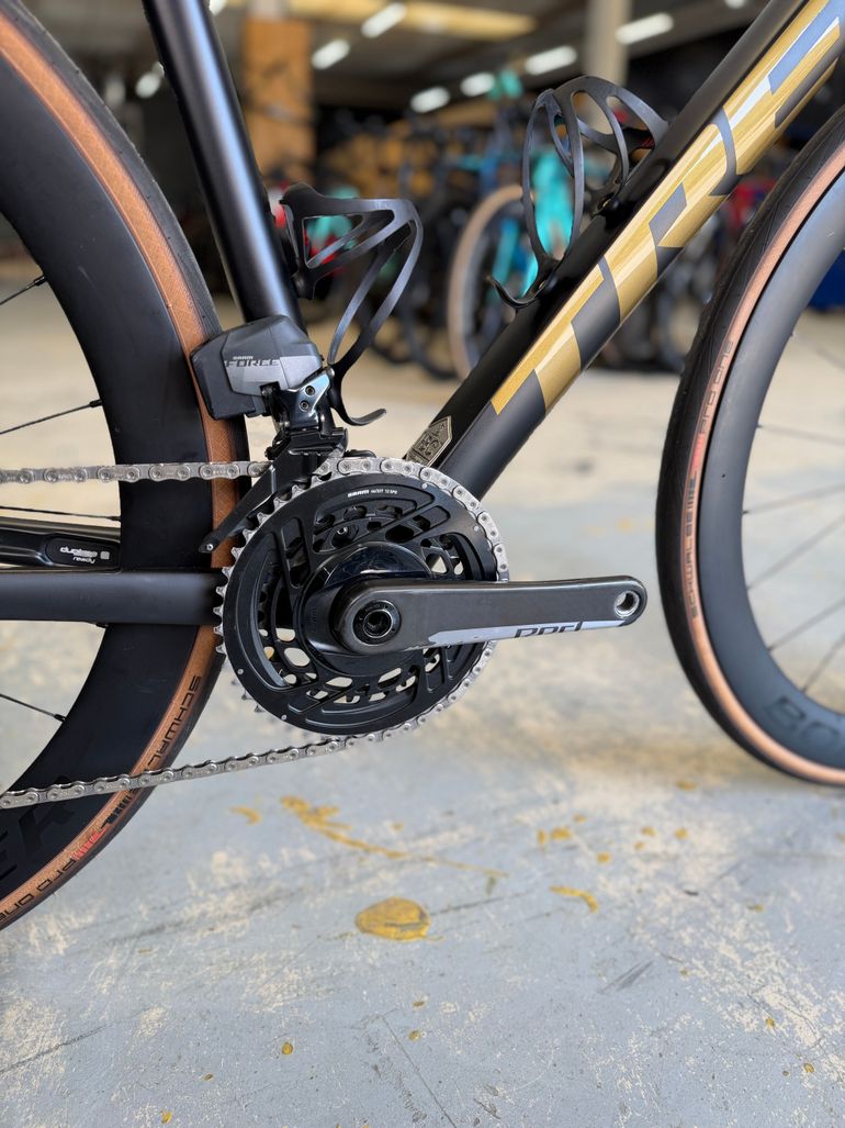 Used Trek Emonda SLR AXS Carbon 2023 Road & Gravel, Black — image 11 of 24