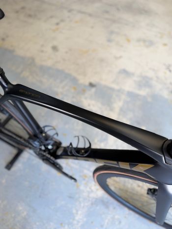 Used Trek Emonda SLR AXS Carbon 2023 Road & Gravel, Black — image 14 of 24
