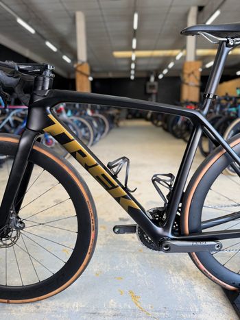 Used Trek Emonda SLR AXS Carbon 2023 Road & Gravel, Black — image 20 of 24