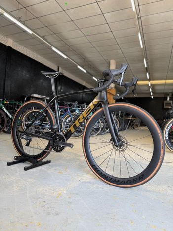 Used Trek Emonda SLR AXS Carbon 2023 Road & Gravel, Black — image 2 of 24