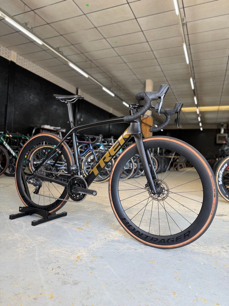 Used Trek Emonda SLR AXS Carbon 2023 Road & Gravel, Black — image 2 of 24