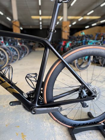 Used Trek Emonda SLR AXS Carbon 2023 Road & Gravel, Black — image 21 of 24