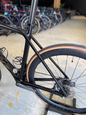 Used Trek Emonda SLR AXS Carbon 2023 Road & Gravel, Black — image 22 of 24