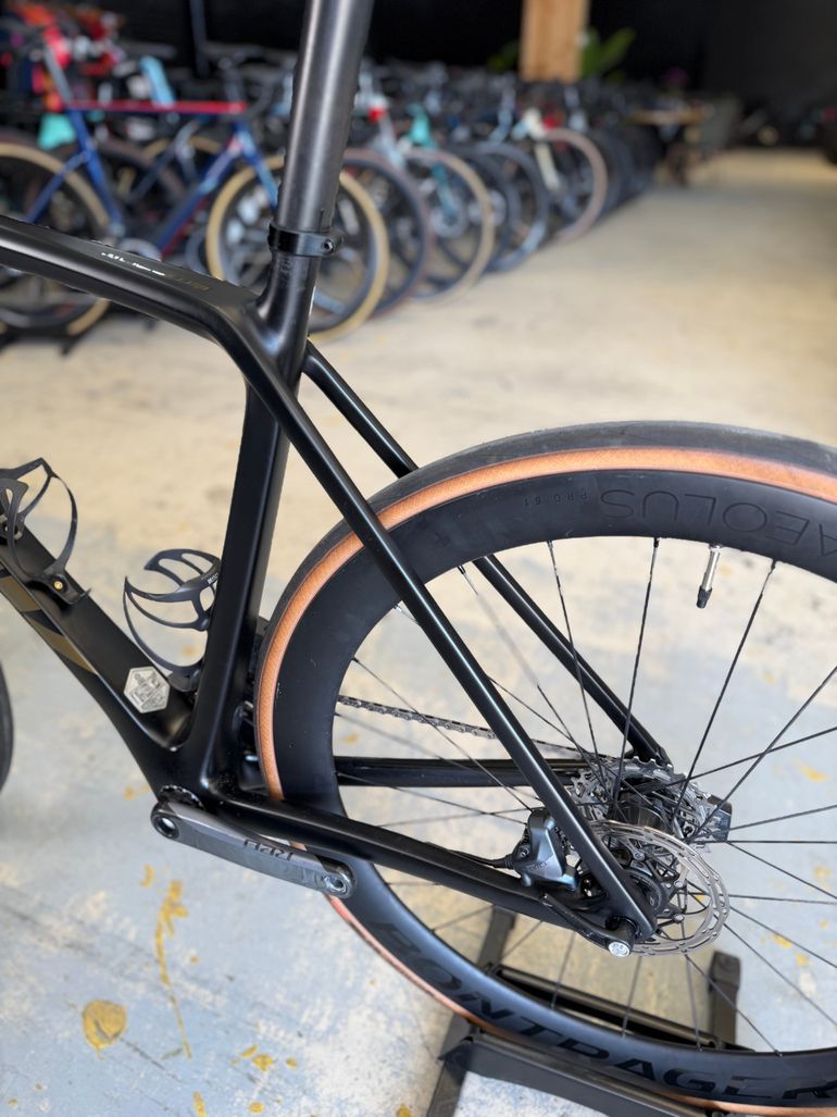 Used Trek Emonda SLR AXS Carbon 2023 Road & Gravel, Black — image 22 of 24