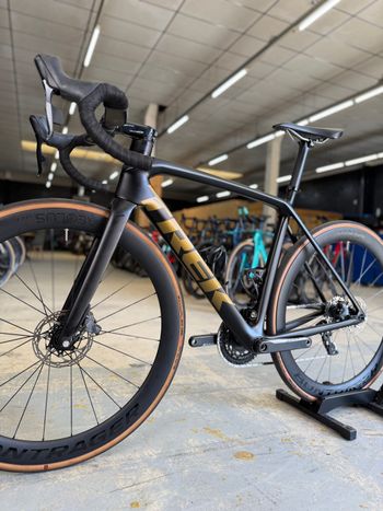 Used Trek Emonda SLR AXS Carbon 2023 Road & Gravel, Black — image 17 of 24