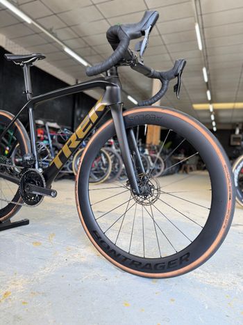 Used Trek Emonda SLR AXS Carbon 2023 Road & Gravel, Black — image 3 of 24